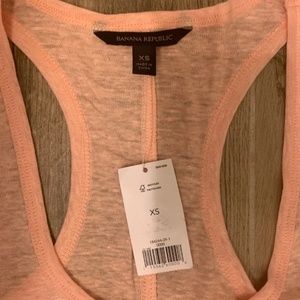 Banana Republic linen tank - size XS - Retail $36.50